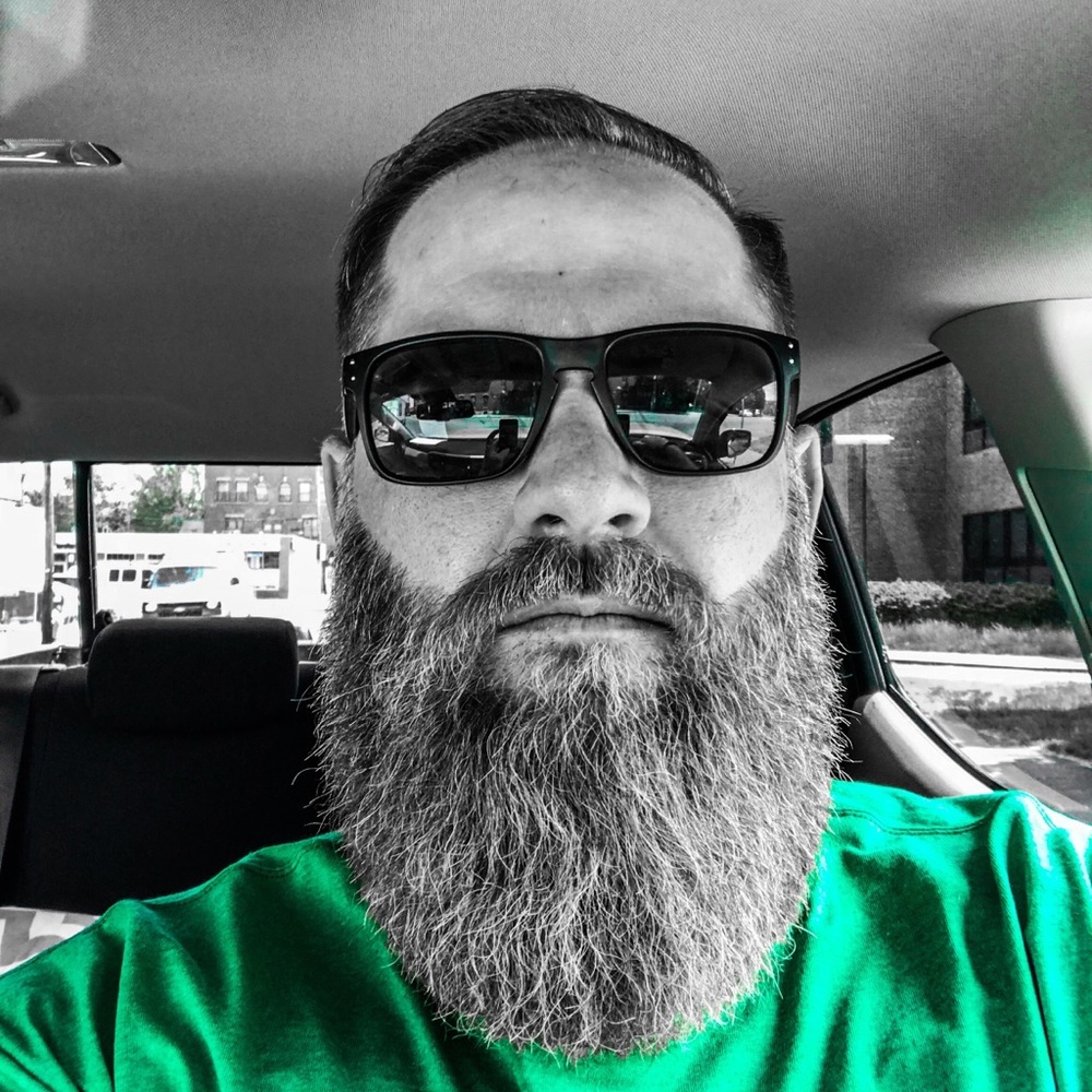 Meet your Posher, Robbie